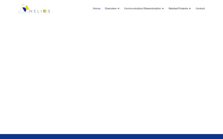 Ekrano kopija helios-erc.com