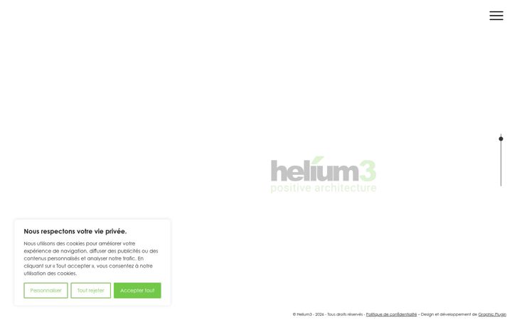 Screenshot of helium3.be