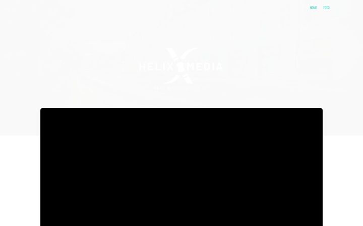 Screenshot of helixmedia.de