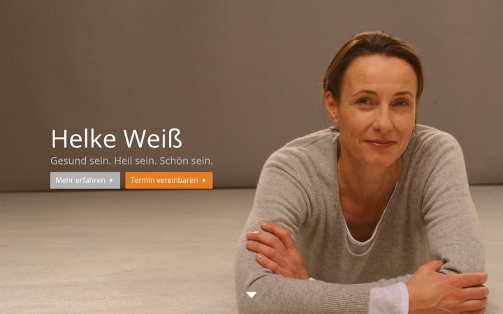 Skærmbillede af helke-weiss.de
