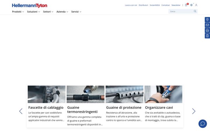 Screenshot of hellermanntyton.it