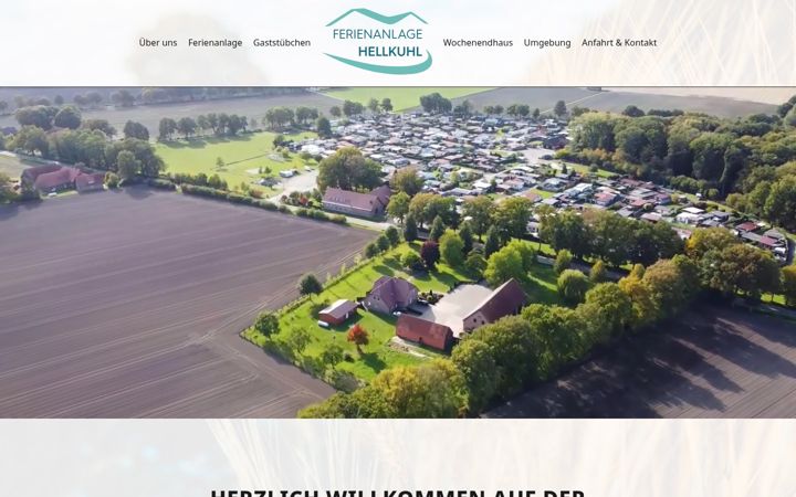 Screenshot of hellkuhl.info