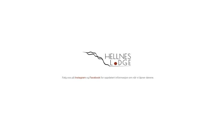 Screenshot of hellneslodge.no