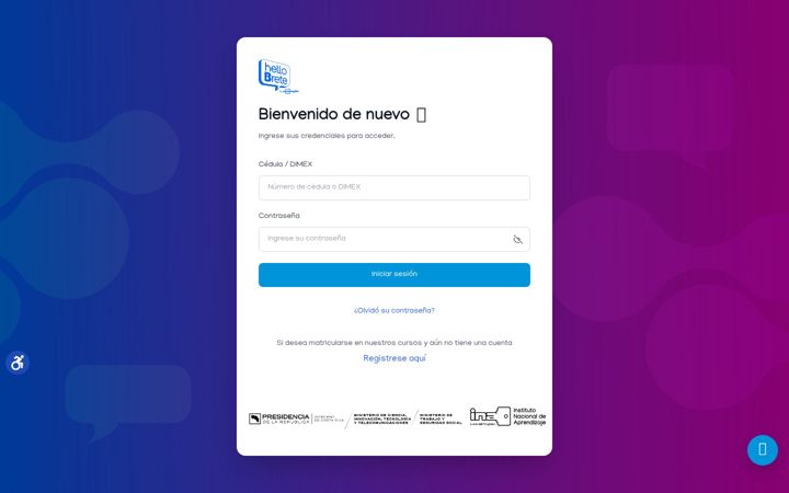 Screenshot of hellobrete.com