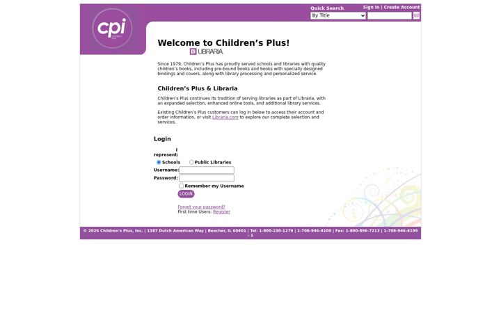 Screenshot of hellocpi.com