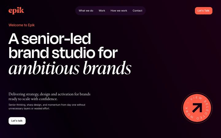 Screenshot of helloepik.com