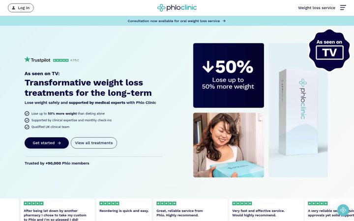 Screenshot of helloeve.co.uk