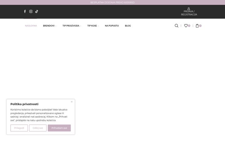 Screenshot of hellohair.online