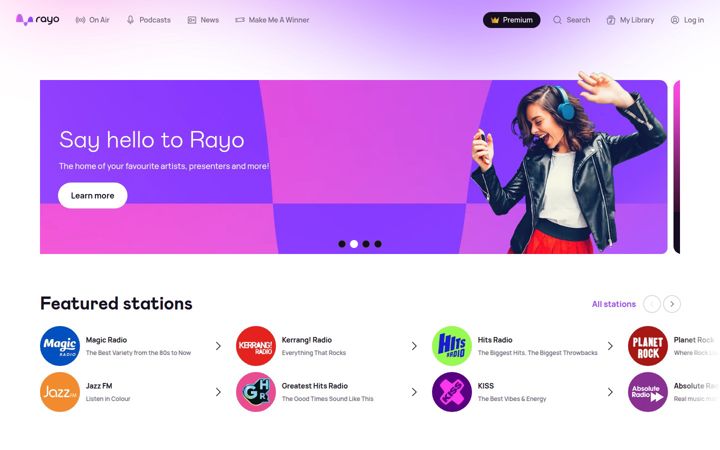 hellorayo.co.uk