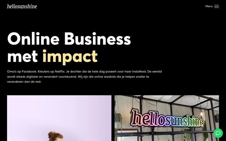 hellosunshine.nl