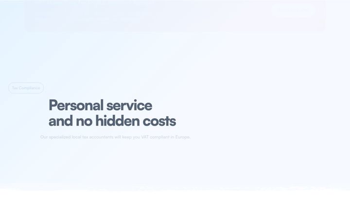 Screenshot of hellotax.com