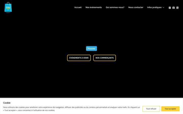 Screenshot of hellovsixfours.fr