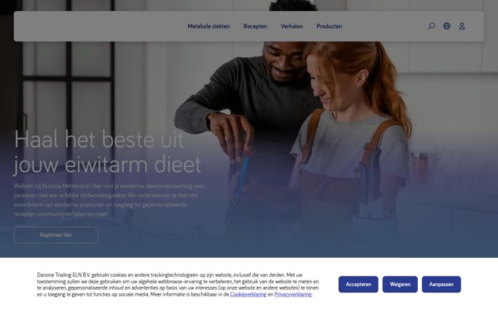 Screenshot of hellowpro.nl