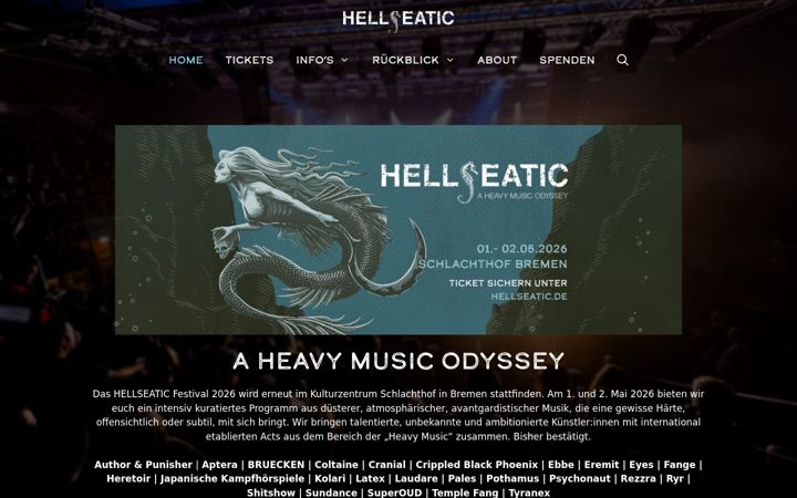Képernyőkép: hellseatic.de