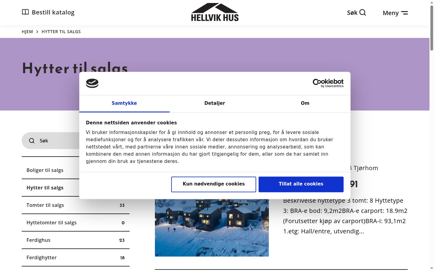 Sutikimo reklamjuostės, rodytos prieš bet kokią sąveiką, ekrano kopija