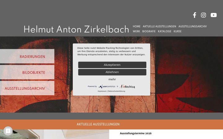 Screenshot of helm-zirkelbach.de