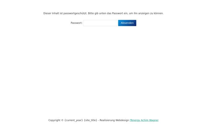 Screenshot of helmhold.net