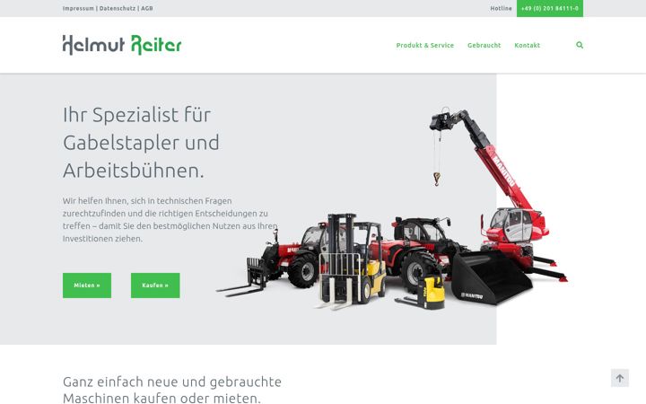 helmutreiter.com