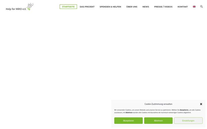 Screenshot of help-for-miro.de