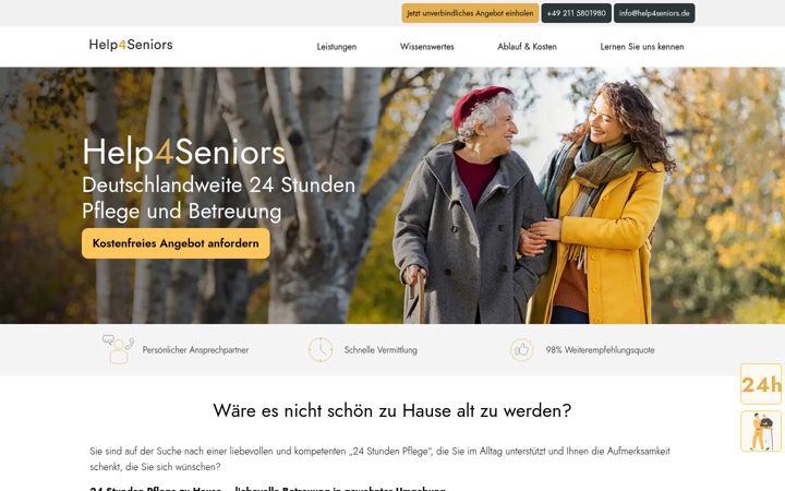 help4seniors.de