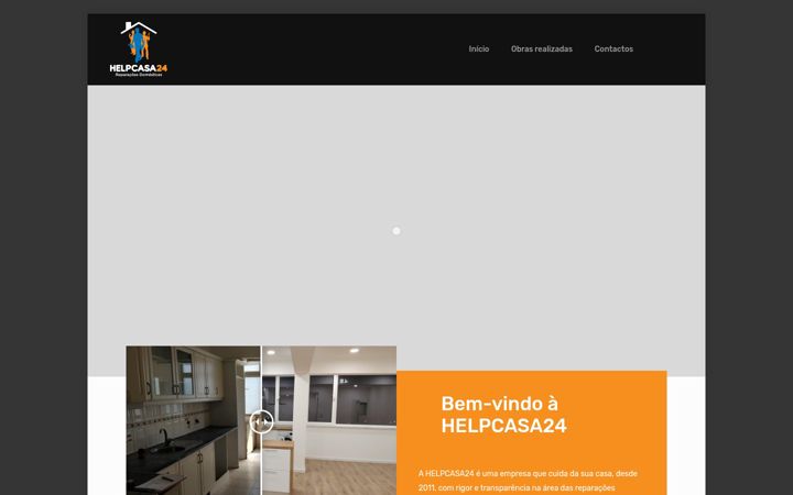 Screenshot of helpcasa24.com