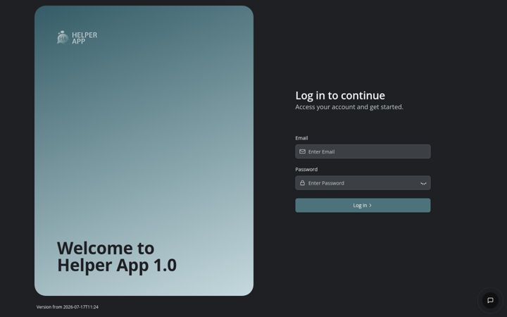 Screenshot of helper-app-reserve.com