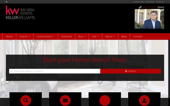 Screenshot of helplistmyhome.com