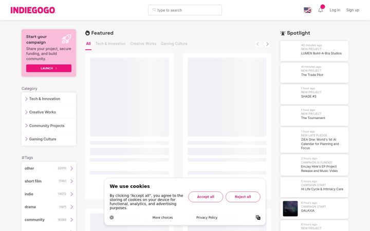 Screenshot of helproommates.com