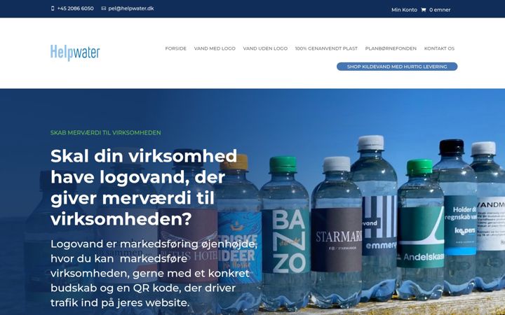 helpwater.dk