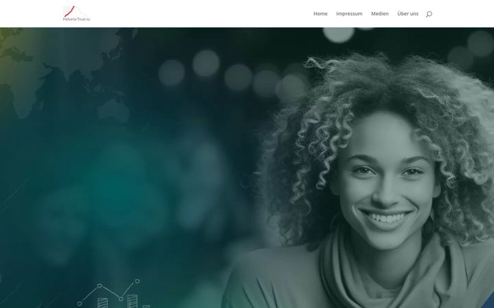 Screenshot of helvetia-trust.ch