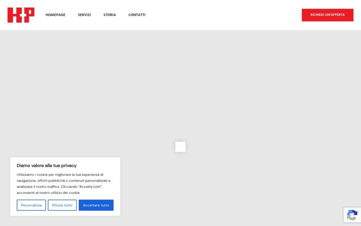 Screenshot of helvetic-power.ch