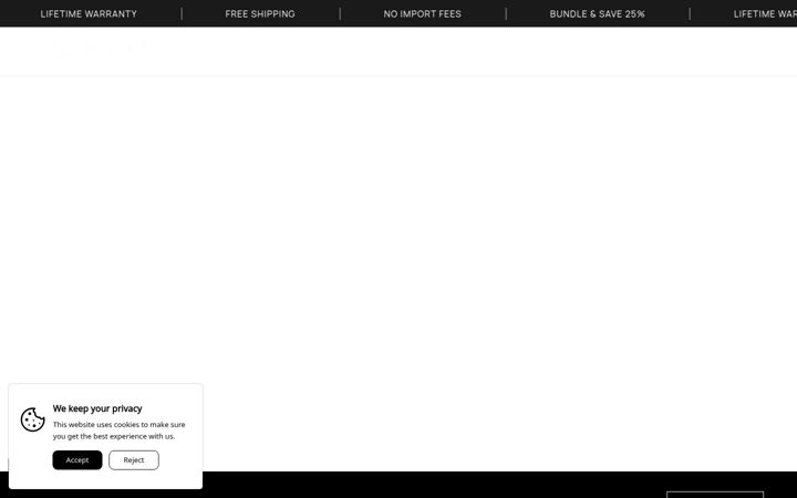 Screenshot of helvetus.com