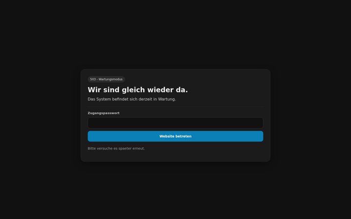 Screenshot of helwig.gmbh
