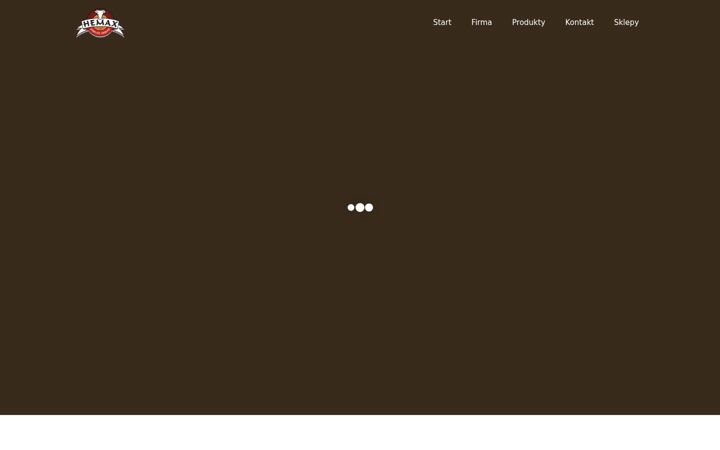 Screenshot of hemax.com.pl