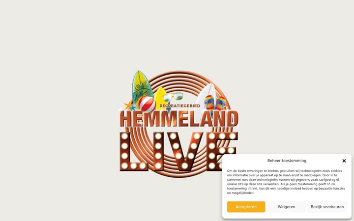 Screenshot of hemmelandlive.nl