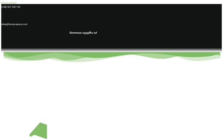 Screenshot of hempcapone.com