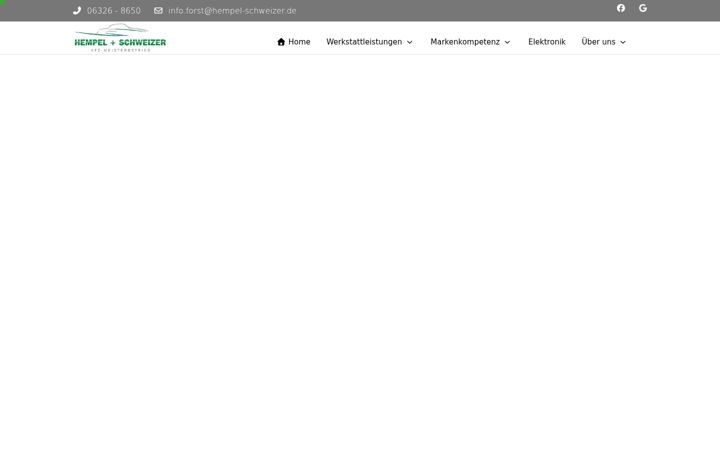 Screenshot of hempel-schweizer.de
