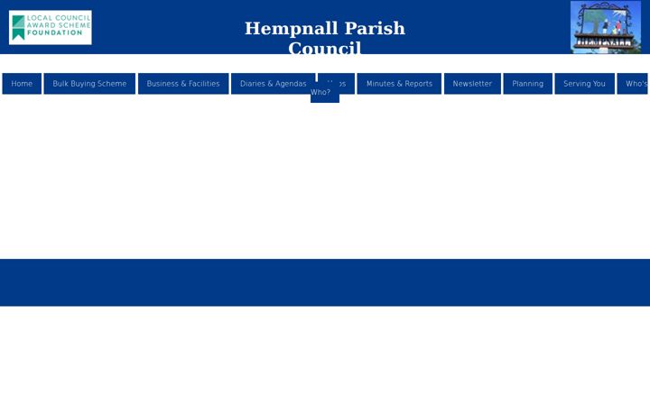 Screenshot of hempnallpc.org