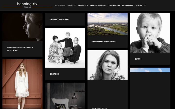 henningrix.dk