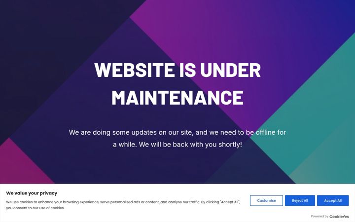 Screenshot of henntonhomes.co.uk