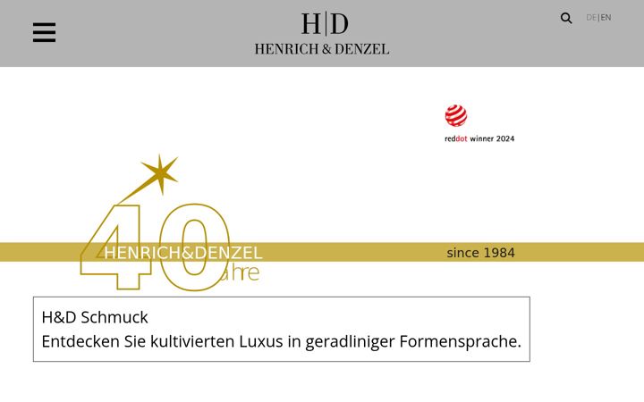 Screenshot of henrich-denzel.com