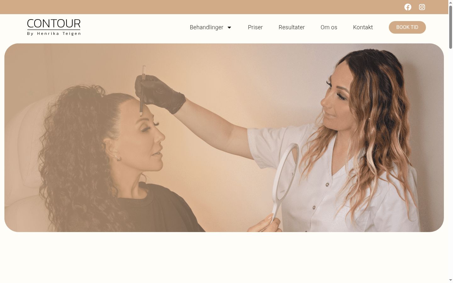 Sutikimo reklamjuostės, rodytos prieš bet kokią sąveiką, ekrano kopija