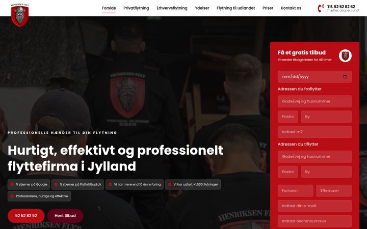 henriksenflyt.dk