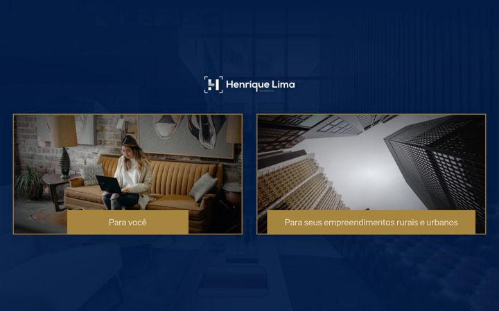 Screenshot of henriquelima.com.br