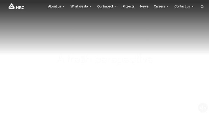 Screenshot of henrybootconstruction.co.uk