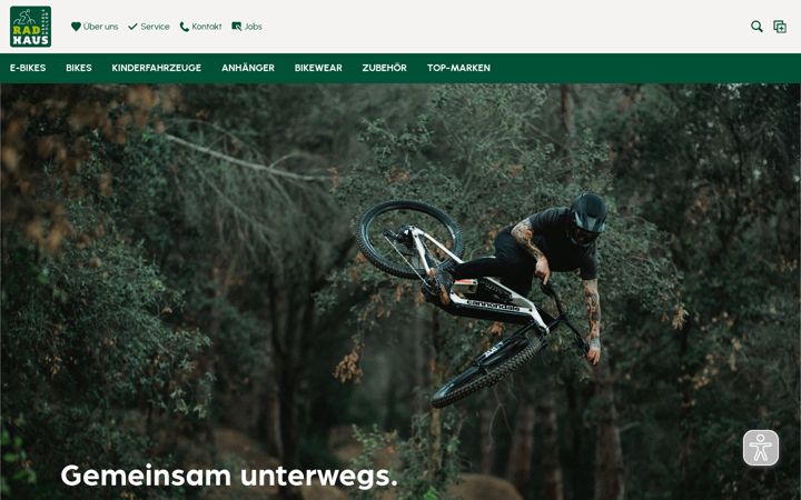 Screenshot of hensel-koller.de