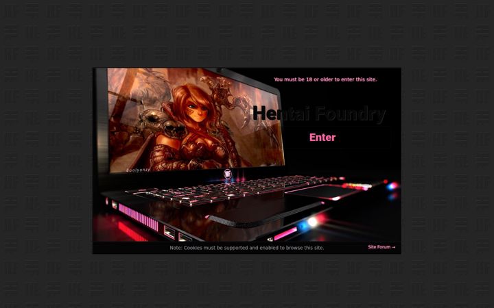 hentai-foundry.com