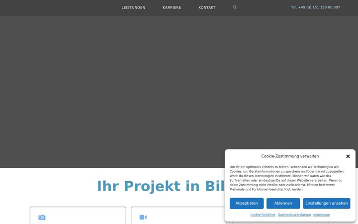 Screenshot of henze-niesen.de