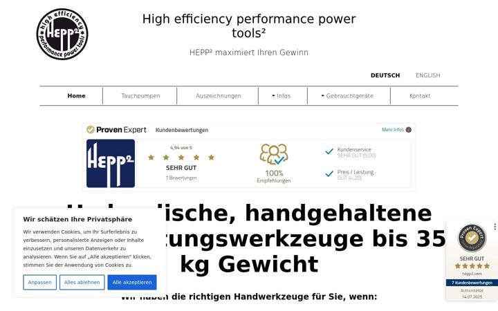 Screenshot of hepp2.com