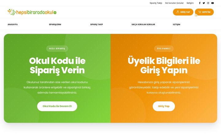 Screenshot of hepsibiraradaokul.com